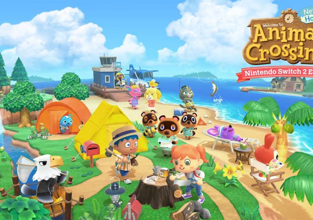 animal crossing new horizons nintendo switch 2 edition bg