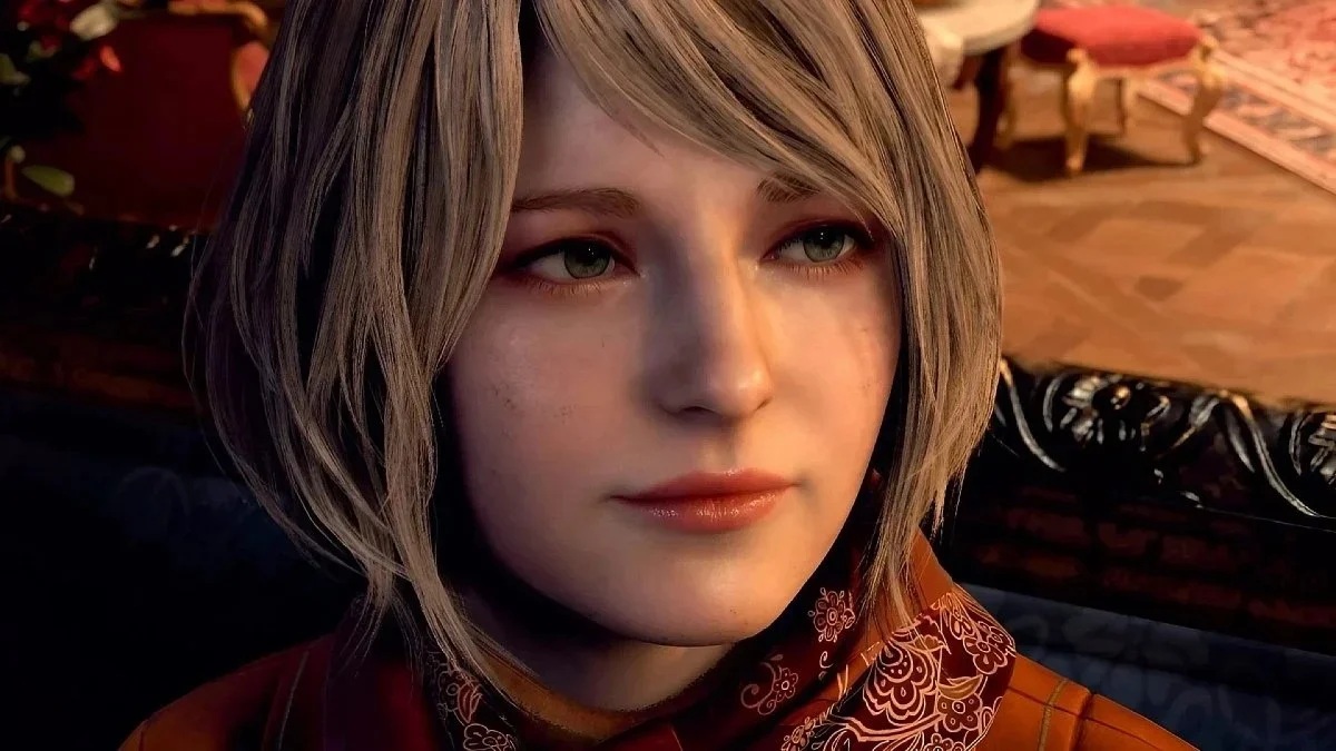 ashley resident evil 4