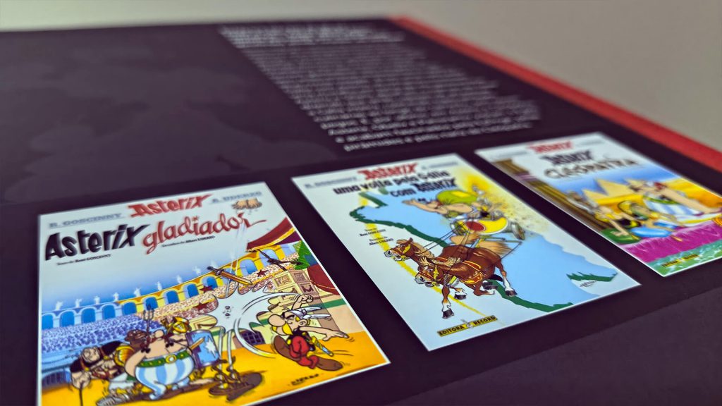 Asterix Omnibus