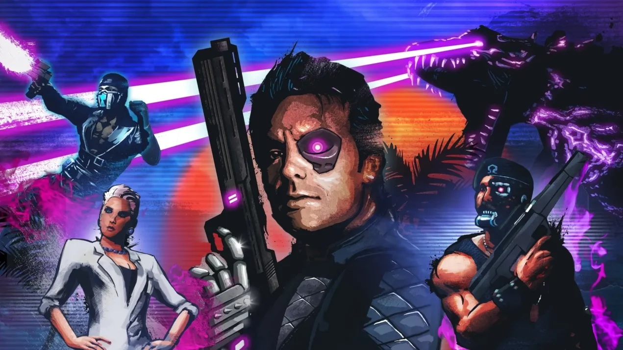 far cry 3 blood dragon
