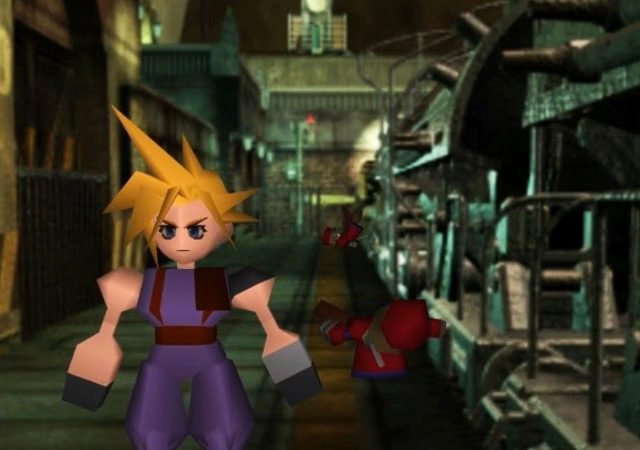 final fantasy vii