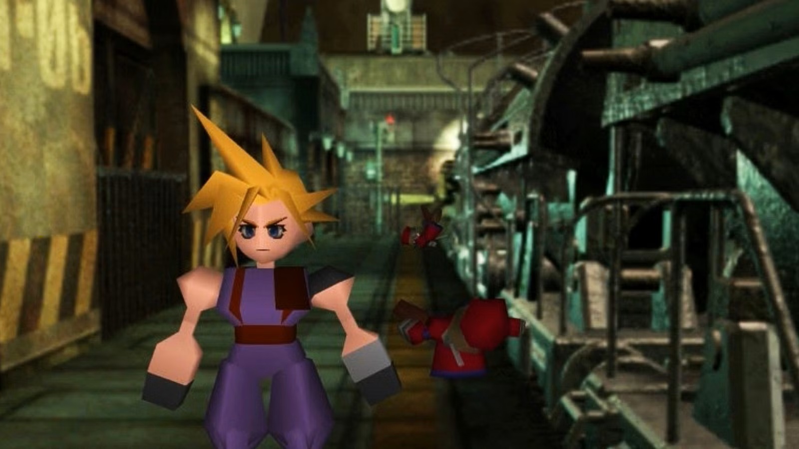 final fantasy vii
