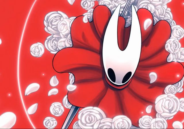 hollow knight silksong