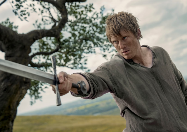 O Cavaleiro dos Sete Reinos, uma história de Game of Thrones, da HBO.