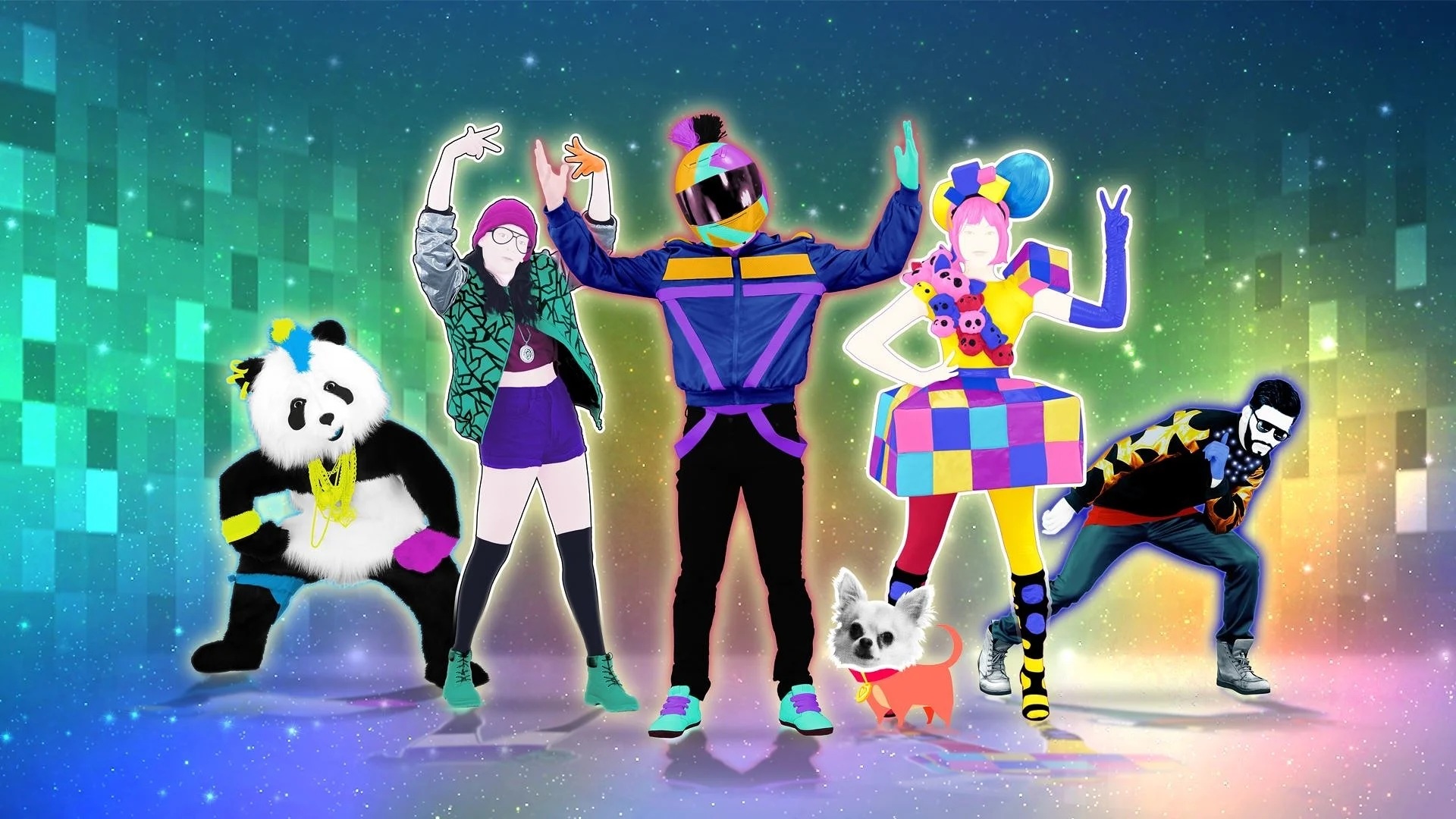 just dance