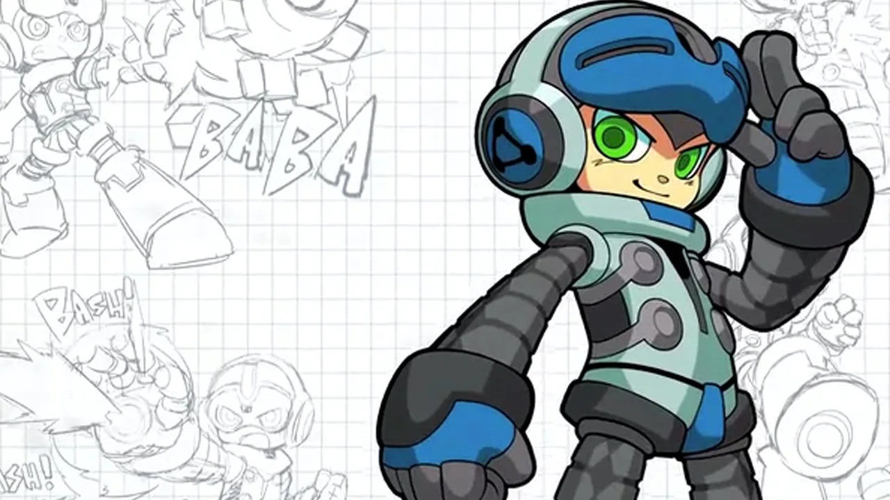 mighty no 9