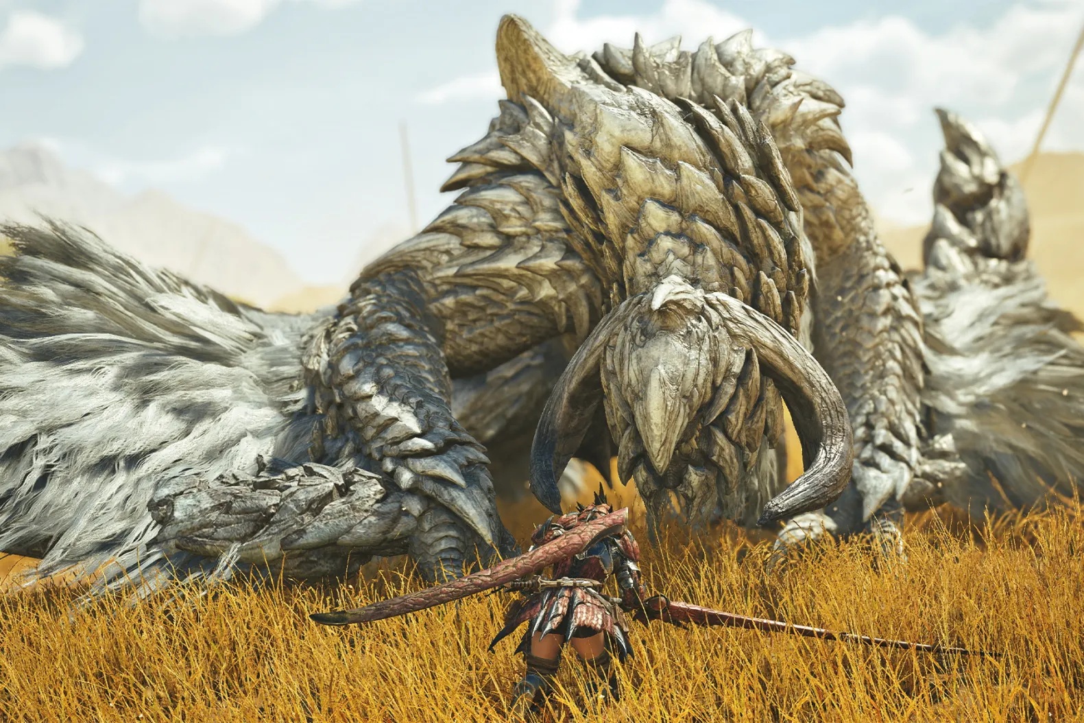 Monster Hunter Wilds pode chegar ao Switch 2 em fevereiro 34 monster hunter wilds