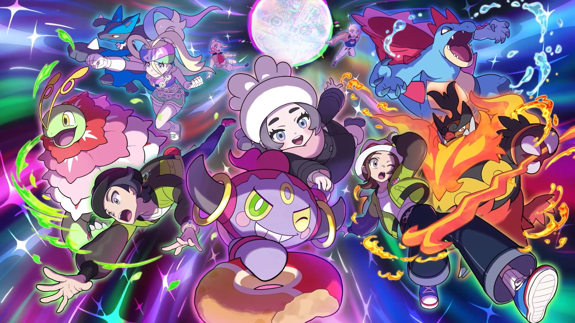 pokemon legends z a mega dimension