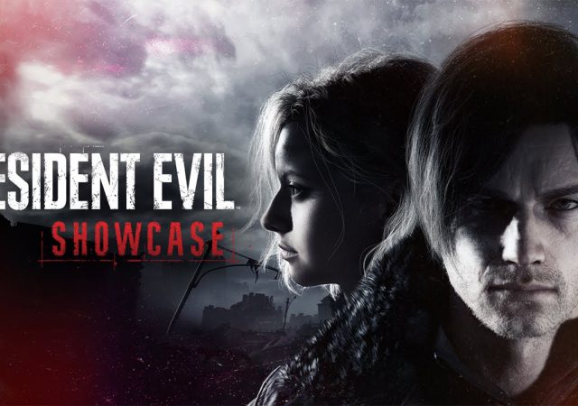 resident evil showcase 15 de jan