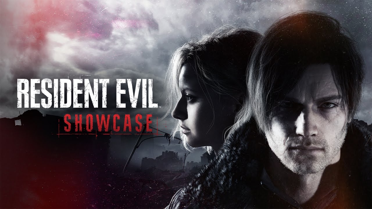 resident evil showcase 15 de jan