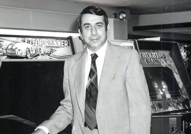 sega david rosen sega