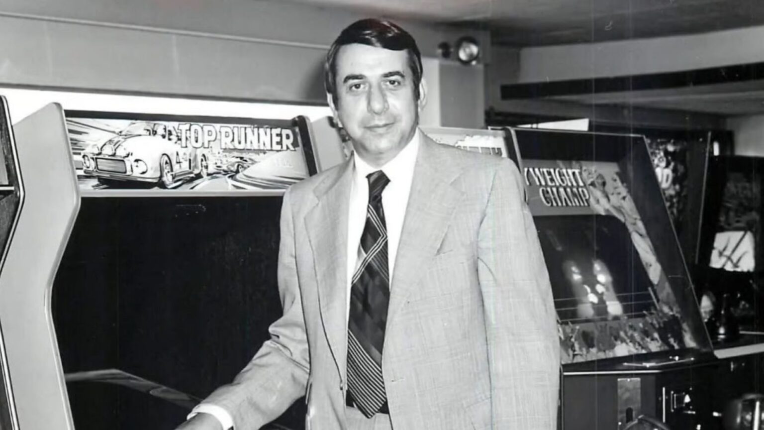 Co-fundador da Sega morre aos 95 anos 34 sega david rosen sega