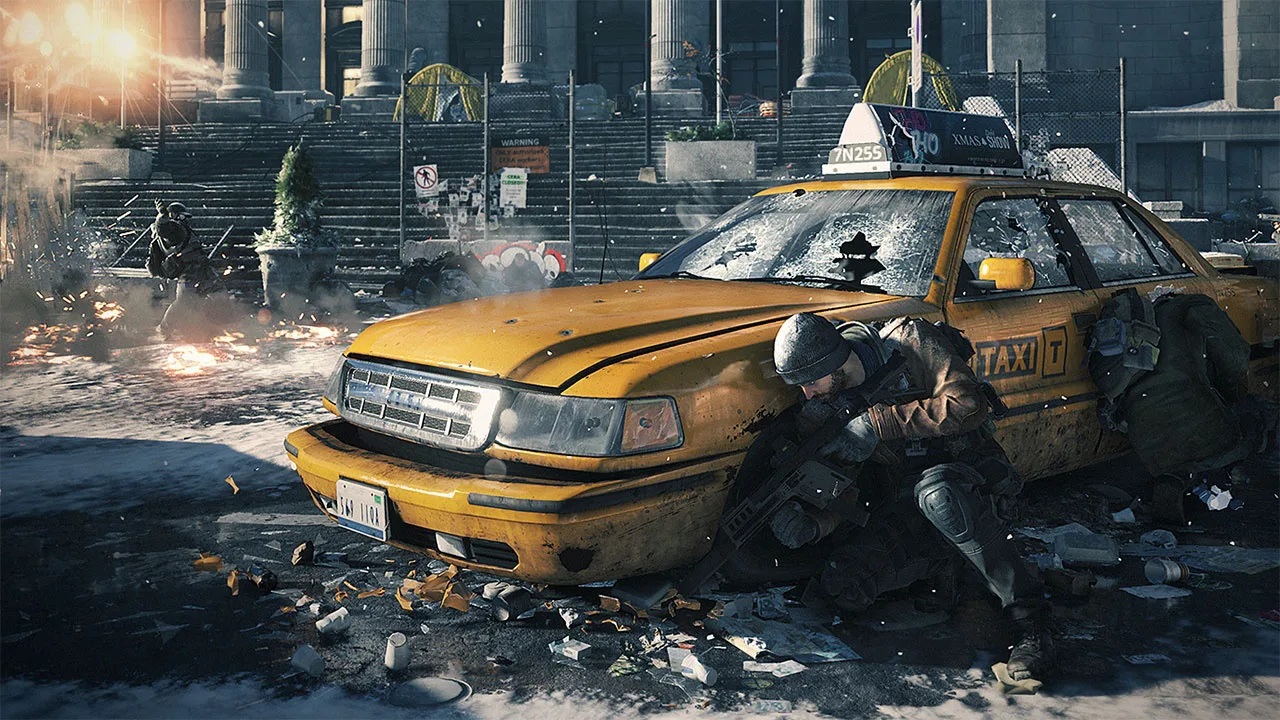the division 1