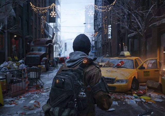 the division