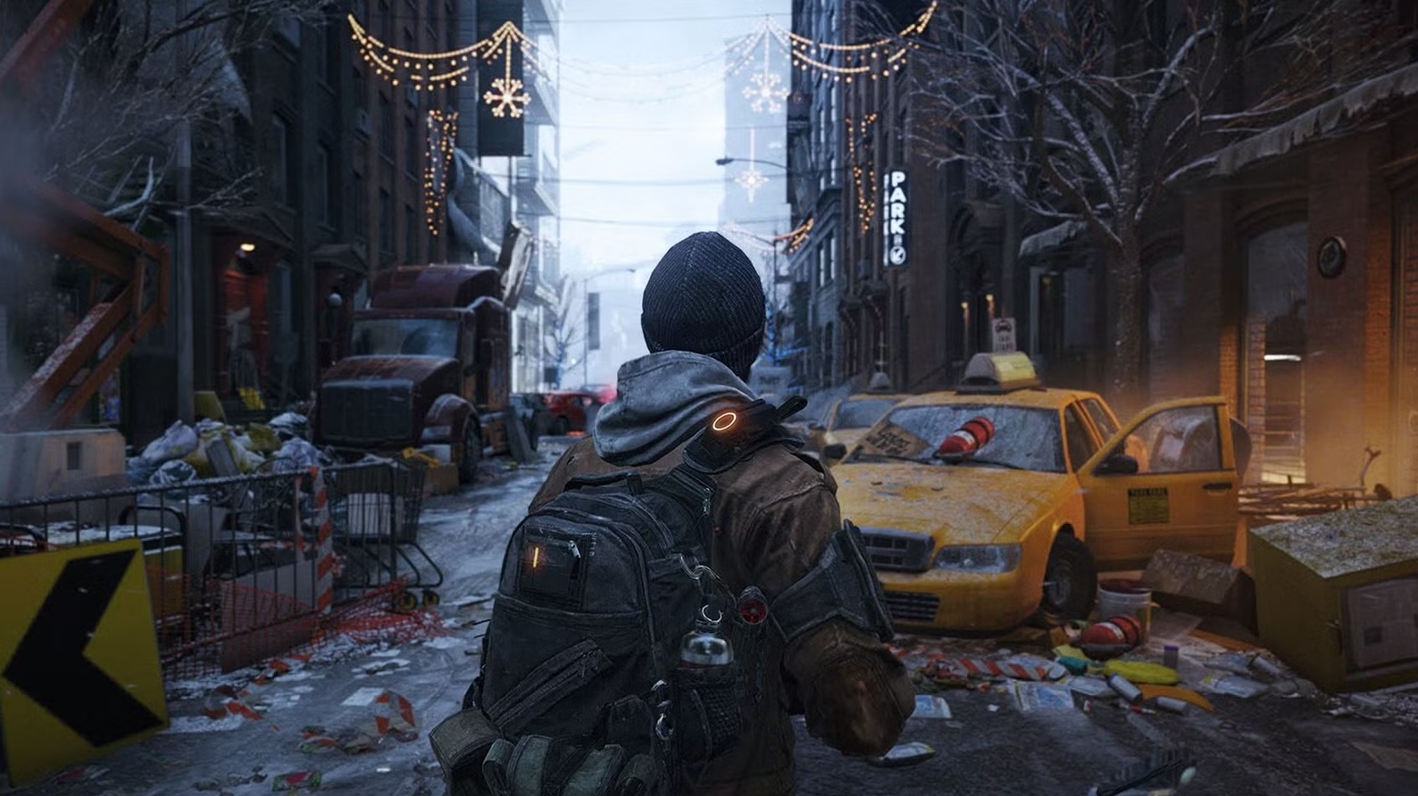 the division