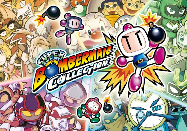 2602 05 Super Bomberman Collection