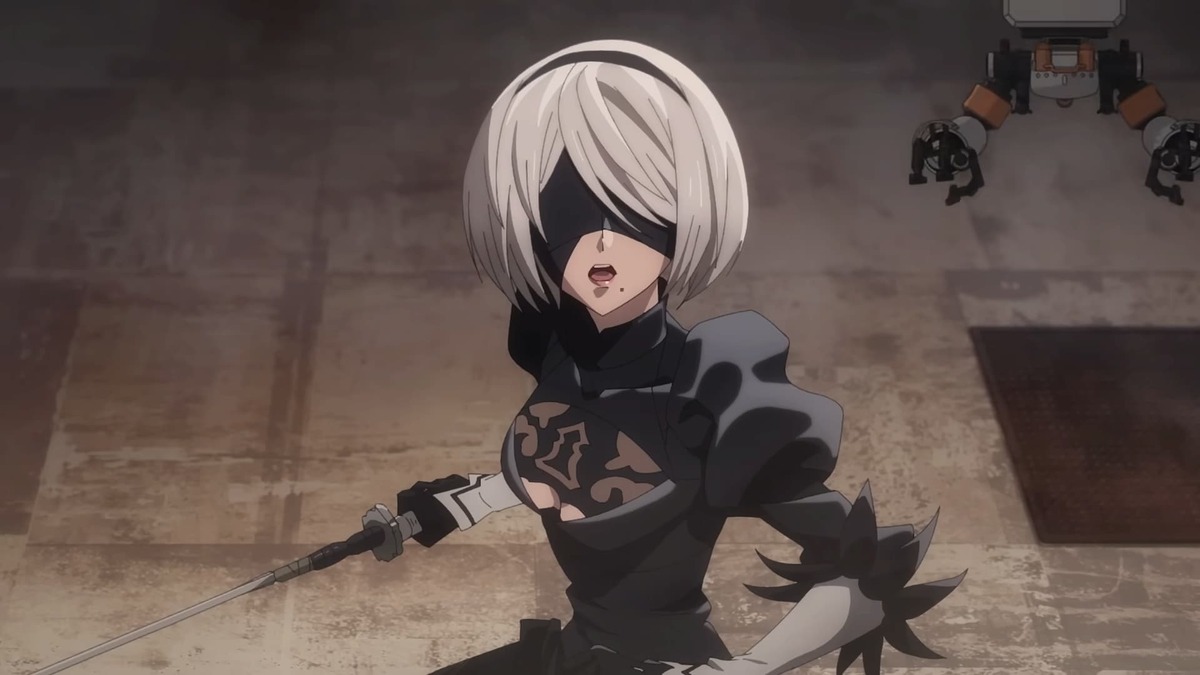 90 アニメ『NieRAutomata Ver1.1a』Promotion File 009 00 00 52 1