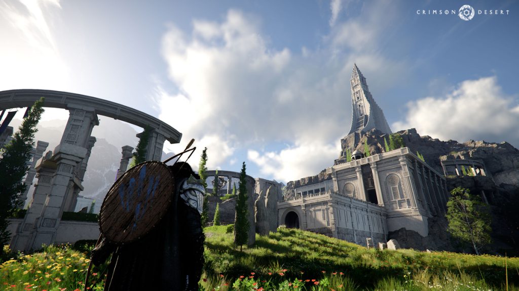 Desempenho do PS5 em Crimson Desert é surpreendente! 35 Crimson Desert 1