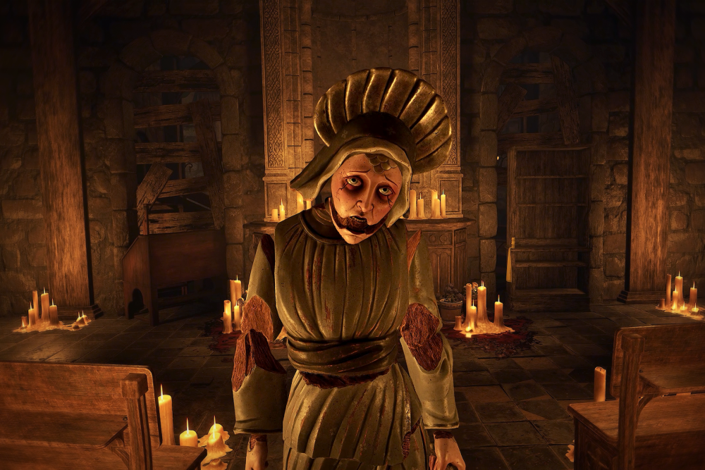 Crisol: Theater of Idols - Review 41 Crisol Theater of Idols