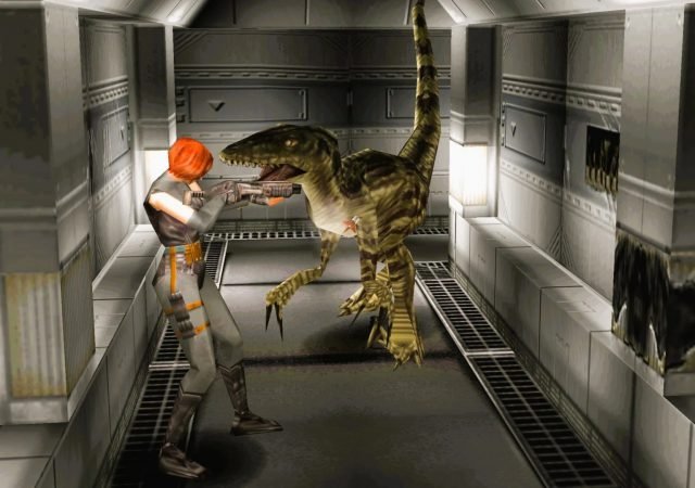 Dino Crisis