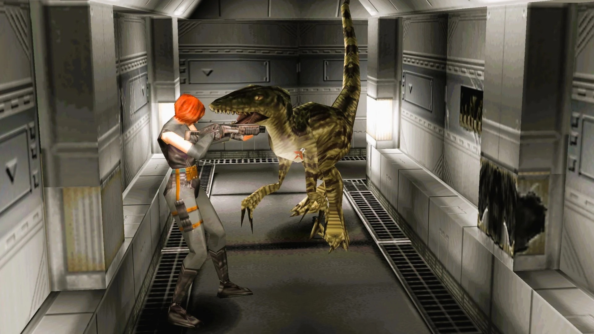 Dino Crisis 1 e 2 chegam à Steam em versões modernizadas 34 Dino Crisis