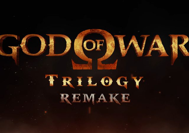 God of War Trilogy Remake