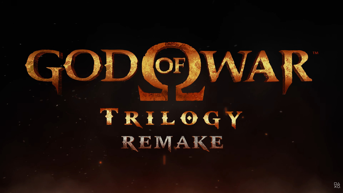 God of War Trilogy Remake é anunciado e traz a saga clássica de Kratos de volta 34 God of War Trilogy Remake