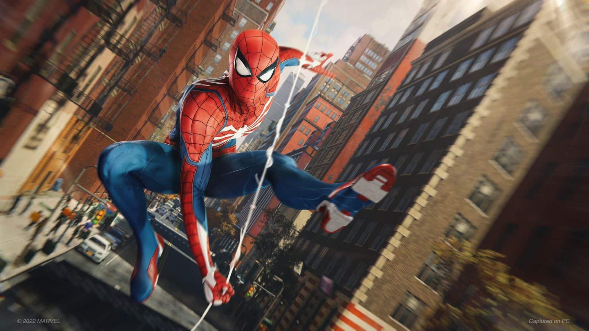 Marvels Spider Man