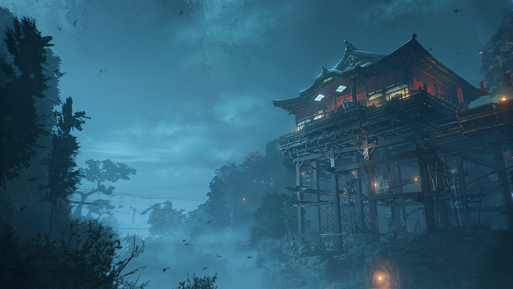 Nioh 3 Screenshot Sengoku Stage
