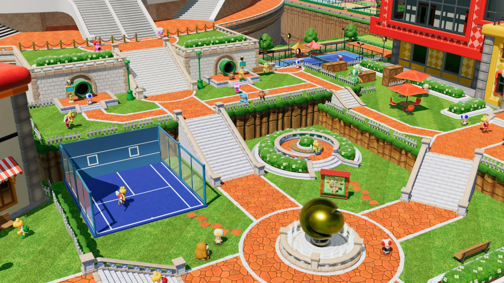 Mario Tennis Fever - Review 36 Mario Tennis Fever