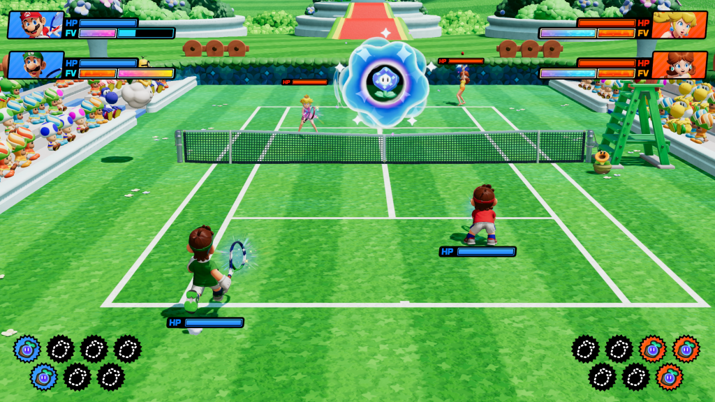 Mario Tennis Fever - Review 39 Switch2 MTF OverviewTRL Special WonderCourtMatch SCRN 01