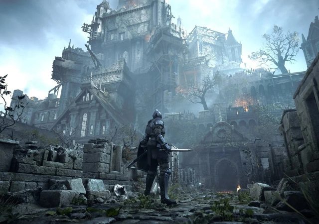 demons souls bluepoint