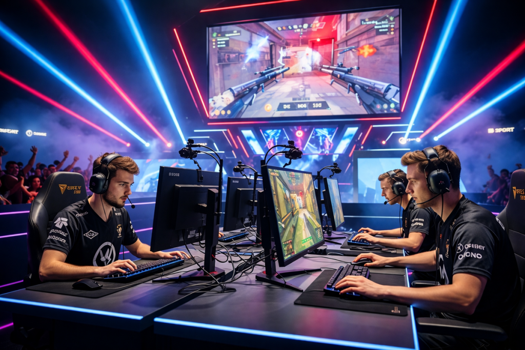 Nem todo jogo precisa ser competitivo 35 gaming