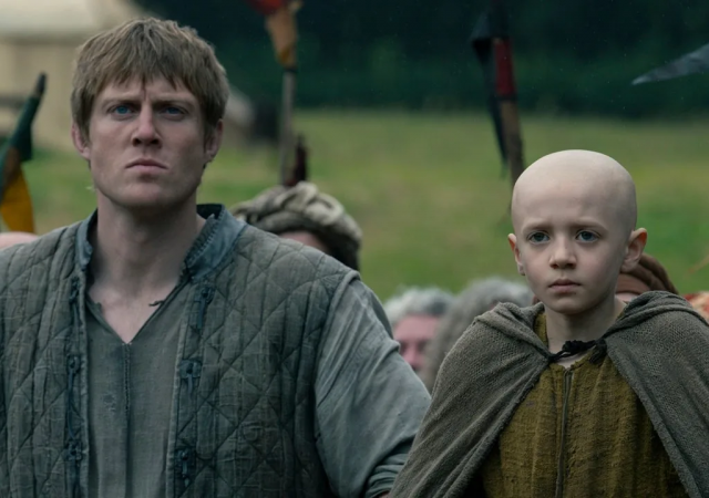 O Cavaleiro dos Sete Reinos e Duncan e Egg