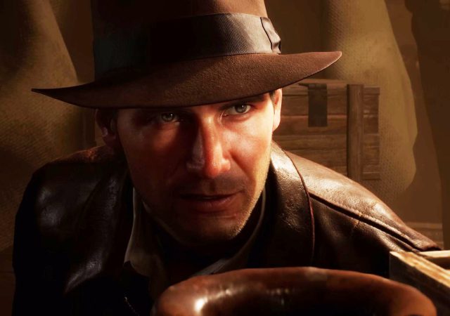 indiana jones and the great circle