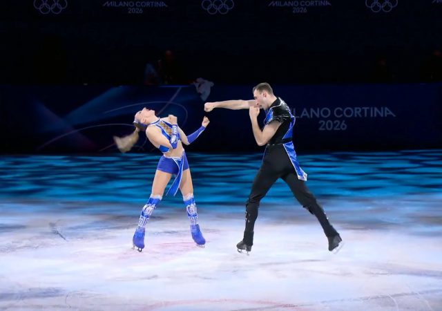 olympics mortal kombat
