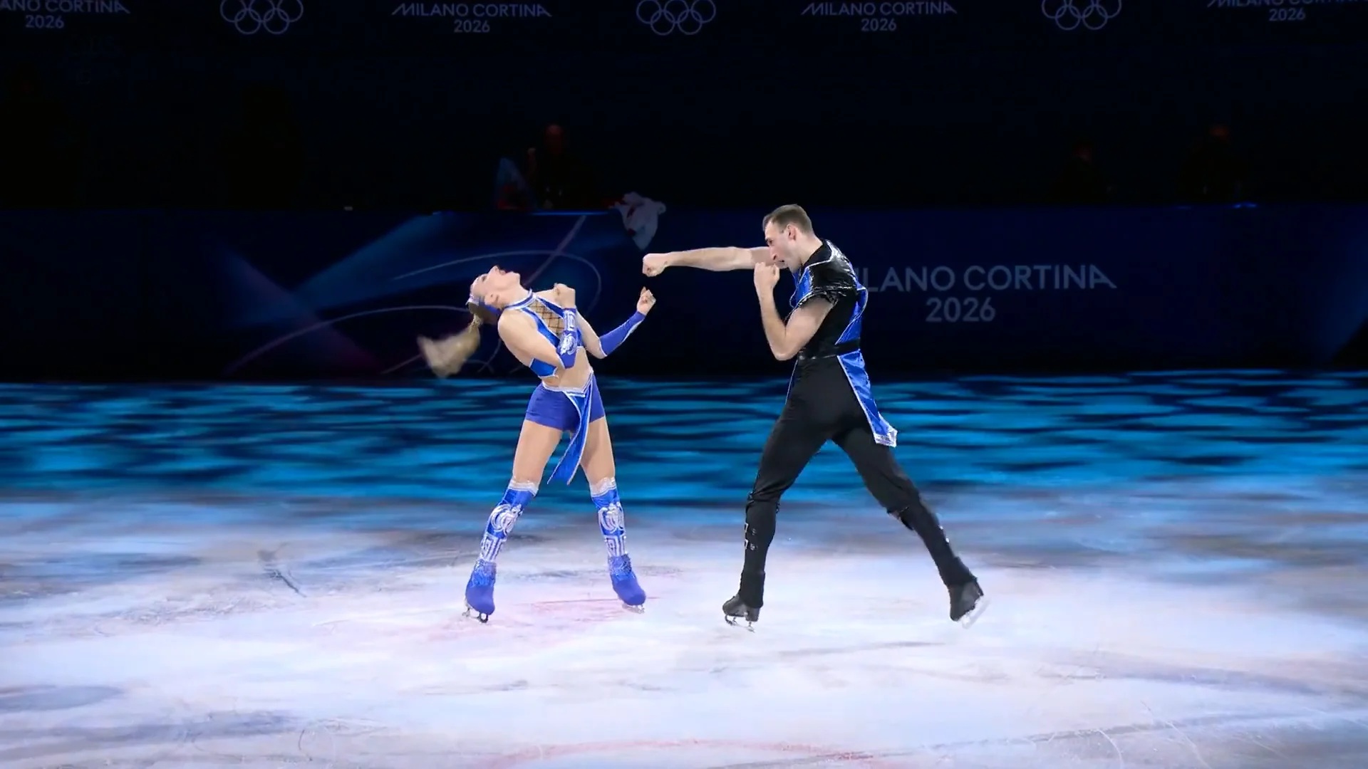 olympics mortal kombat