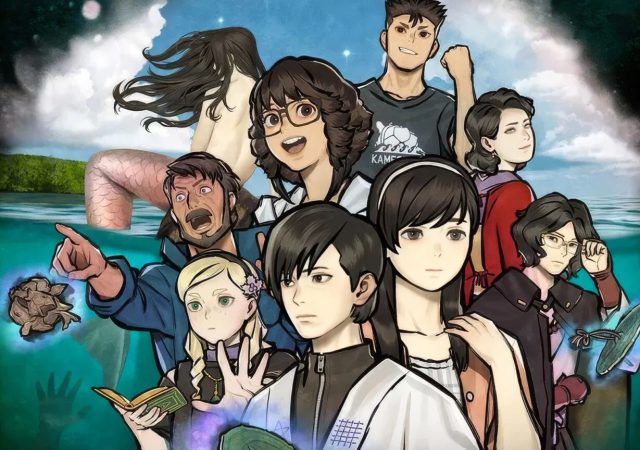 paranormasight the mermaids curse