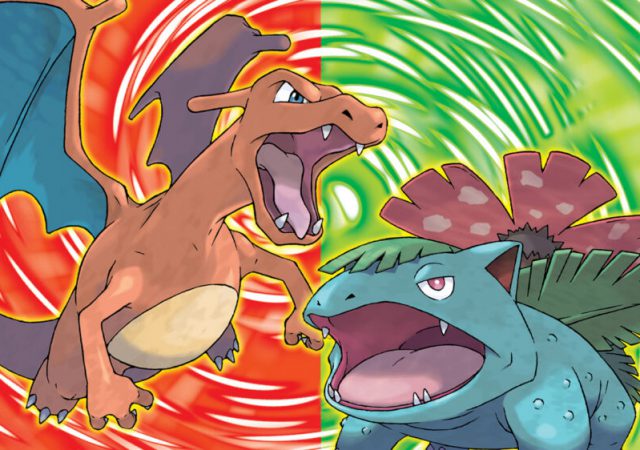 pokemon fire red leaf green