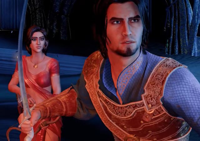 prince of persia remake