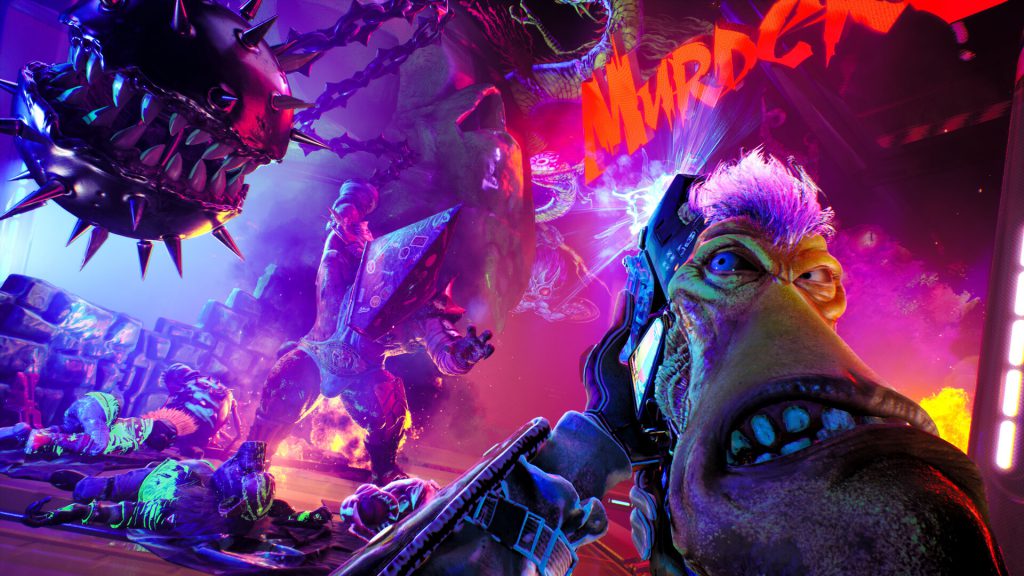 High On Life 2 - Review 35 High On Life 2 - Review