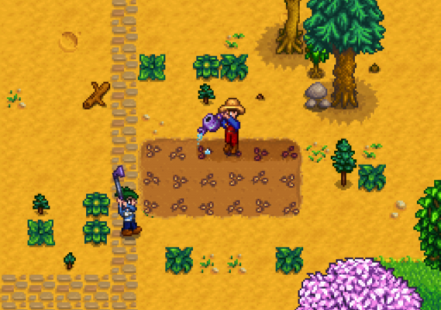 stardew valley