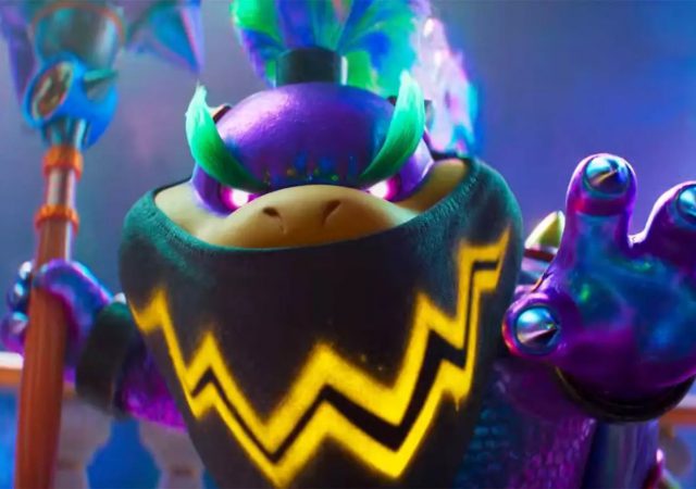 super mario galaxy o filme