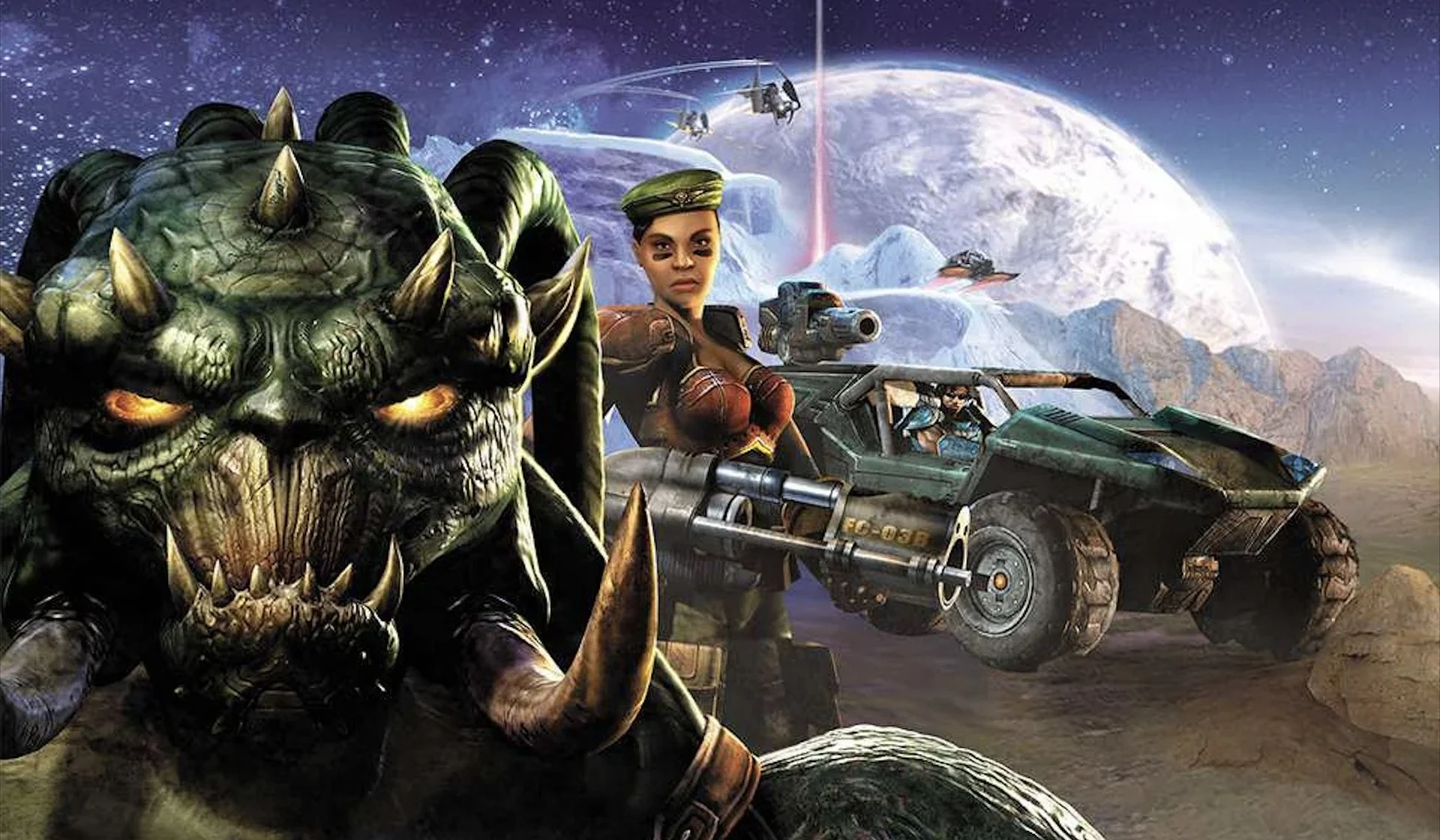 unreal tournament 2004