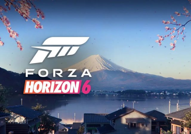 Forza Horizon 6 Toquio Mapa Denso 1