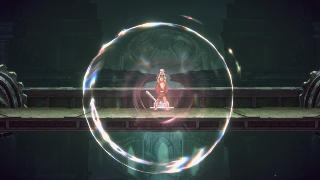 God of War: Sons of Sparta - Review 38 GOWSOS GameHub Screenshot 09 Citadel