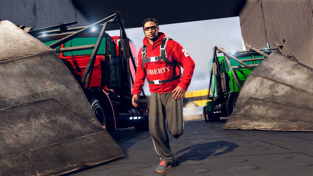 GTA Online Community Series