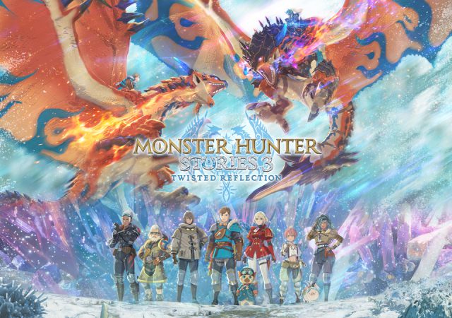 Monster Hunter Stories 3 Twisted Reflection review