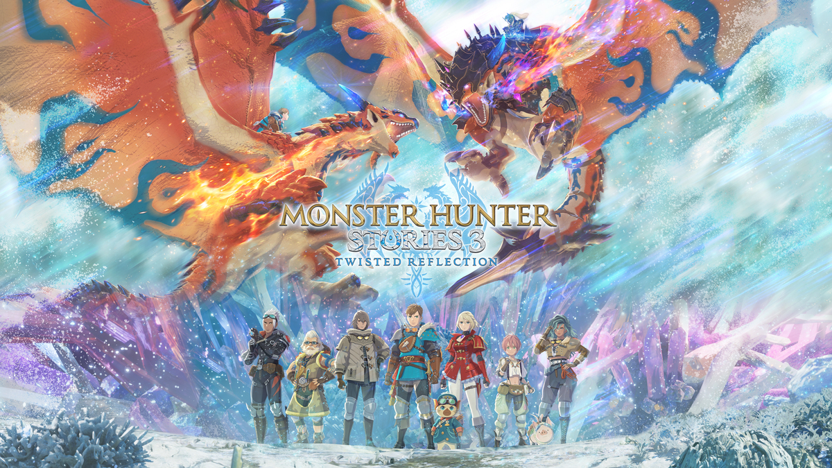 Monster Hunter Stories 3 Twisted Reflection review
