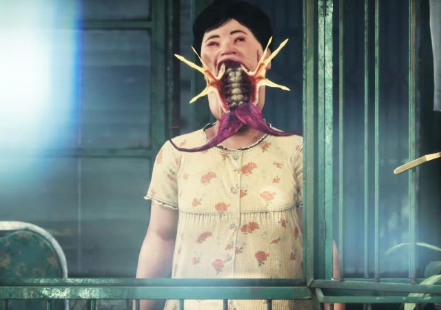 Slitterhead Silent Hill